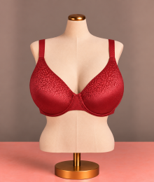 Wacoal, BeugelBH, rood