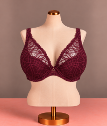 Prima Donna, plunge bh, salerno, bordeau
