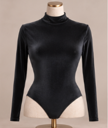 Marie Jo, Body, Tom, black velvet
