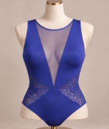 Prima Donna, body, shimla, crazy blue