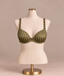 Marie Jo, Avero, heartshapeBH, olive
