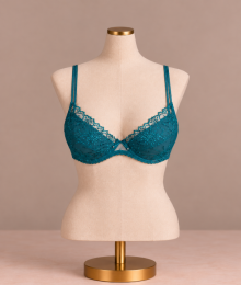 Marie Jo, push-up BH, Jane, peacock