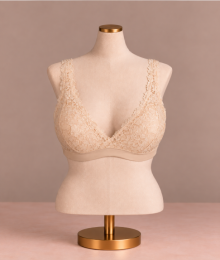 Marie Jo, Soft Studio, Bralette, cafe au