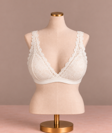 Marie Jo, Soft Studio, Bralette, naturel