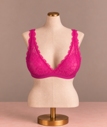Marie Jo, Soft Studio, Bralette, fushia