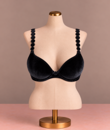 Marie Jo, bh, hartvorm,Tom, velvet black
