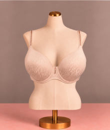 Prima Donna Twist, bh voorgevormd, dalli