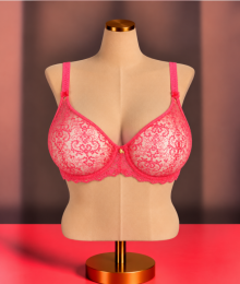 Empreinte, Beugelbh Cassiopee, pink