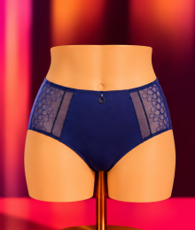 Empreinte, tailleslip, infinity, saphir