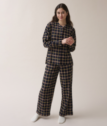 Dorélit, pyjama, Alkes, checkwood
