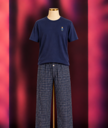 Ralph lauren, herenpyjama, bear