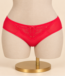Amoena, slip, Karolina, Hot pink