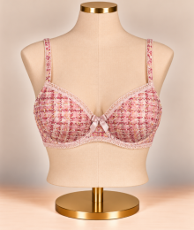 Antigel, Push up BH, amour de Tweed