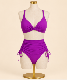 Antigel, Bikiniset, La chiquisimma. Amet