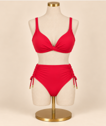 Antigel, Bikiniset, La chiquisimma. Rood