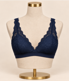 Marie Jo, Soft Studio, Bralette, Blauw