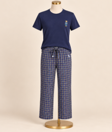 Ralph lauren, herenpyjama, bear