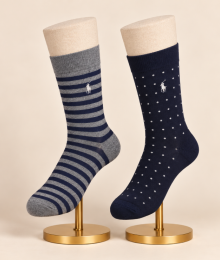 Ralph Lauren, Sokken 2-pack,