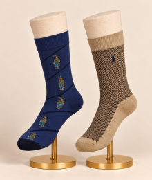 Ralph Lauren, Sokken 2-pack,