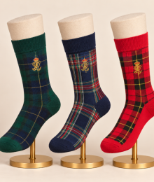 Ralph Lauren, Sokken 3- pack, winter