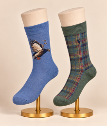 Ralph Lauren, Sokken 2-pack