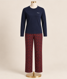 ralph lauren, pyjama, flanel