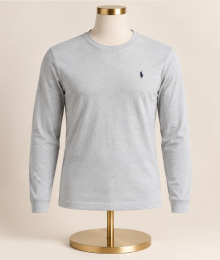 Ralph Lauren,  T-shirt, grijs