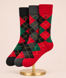 Ralph Lauren, Sokken 3-pack