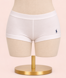 Ralph Lauren, damesshorty, roze