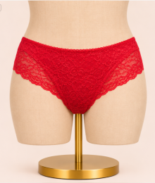Marie Jo, Cyrile, tailleslip, true red