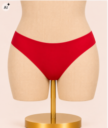 Marie Jo, Soft Studio, Rioslip, rood