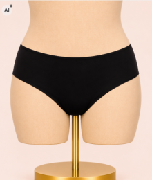 Marie Jo, Soft Studio, Tailleslip, zwart