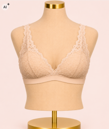 Marie Jo, Soft Studio, Bralette, cafe au