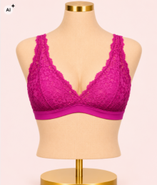Marie Jo, Soft Studio, Bralette, fushia