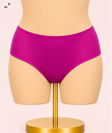 Marie Jo, Soft Studio, Tailleslip, fuchsia