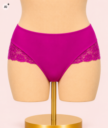 Mario Jo, Soft Studio, Tailleslip fuchsia