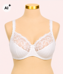 Prima Donna, BeugelBH, madison, naturel