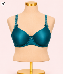Prima Donna, deauville, naadloos, peacoc