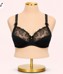 Prima Donna, BeugelBH, deauville, smoky