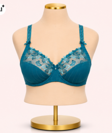 Prima Donna, BeugelBH, deauville, peacoc