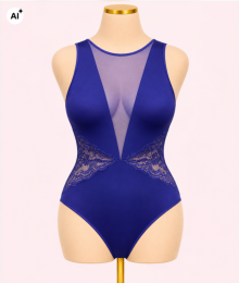 Prima Donna, body, shimla, crazy blue