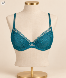 Marie Jo, push-up BH, Jane, peacock