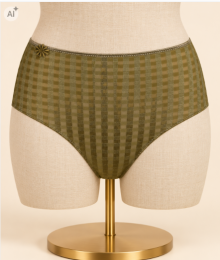 Marie Jo, Avero, tailleslip olive