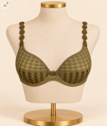 Marie Jo, Avero, heartshapeBH, olive
