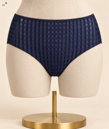 Marie Jo, Avero, tailleslip velvet blue