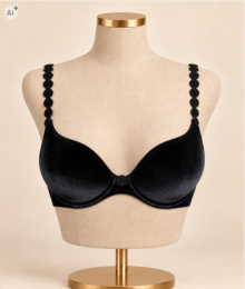 Marie Jo, BH, Tom, Black velvet