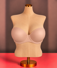 Prima Donna, Figuras, BH strapless, powd