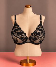 Lise Charmel, BH Glamour, zwart