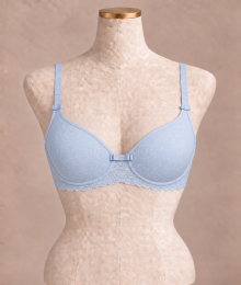 bh blauw