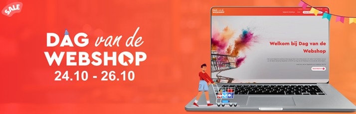 weekend van de webshop